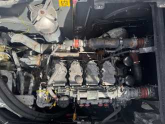 Used Forklift Truck LIEBHERR LRS545 Intermodal DIESEL REACHSTACKER (12980722)