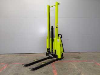 Used Forklift Truck LIFTER TX 10/20 ELEKTRO HOCHHUBWAGENDEICHSEL (13037915)