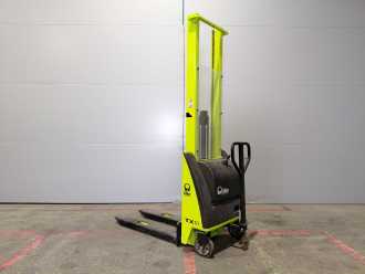 Used Forklift Truck LIFTER TX 10/20 ELEKTRO HOCHHUBWAGENDEICHSEL (13037915)