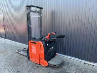 Used Forklift Truck LINCON L12LAP ELEKTRO HOCHHUBWAGENFAHRERSTAND (13061876)
