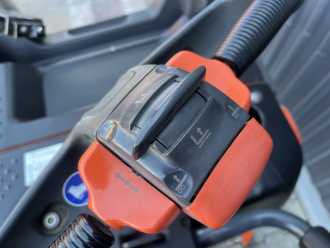 Used Forklift Truck LINCON L12LAP ELEKTRO HOCHHUBWAGENFAHRERSTAND (13061876)