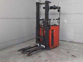 Used Forklift Truck LINDE Actil L1350 RGI ELEKTRO SCHUBMASTSTAPLER (13054450)