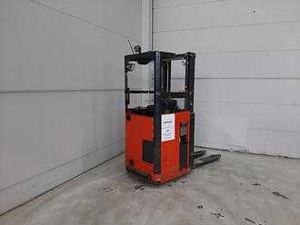 Used Forklift Truck LINDE Actil L1350 RGI ELEKTRO SCHUBMASTSTAPLER (13054450)