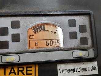 Used Forklift Truck LINDE Actil L1350 RGI ELEKTRO SCHUBMASTSTAPLER (13054450)