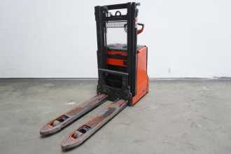 Used Forklift Truck LINDE D 08 1160 ELEKTRO HOCHHUBWAGENDEICHSEL (13034382)
