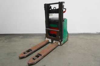 Used Forklift Truck LINDE D 08 1160 ELEKTRO HOCHHUBWAGENDEICHSEL (13038577)