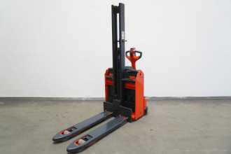 Used Forklift Truck LINDE D 08 M ION 1162-00 ELEKTRO HOCHHUBWAGENDEICHSEL (13026280)