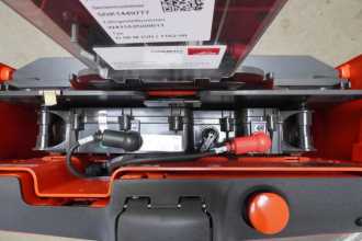 Used Forklift Truck LINDE D 08 M ION 1162-00 ELEKTRO HOCHHUBWAGENDEICHSEL (13026280)