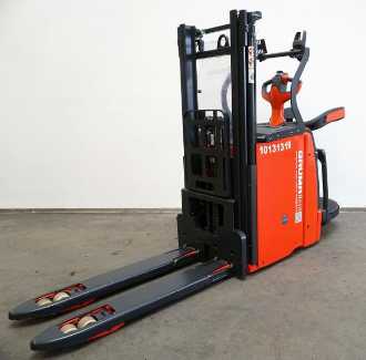 Used Forklift Truck LINDE D 10 AP ION 1163 ELEKTRO HOCHHUBWAGENFAHRERSTAND (12884868)