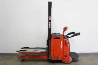 Used Forklift Truck LINDE D 12 AP 133 ELEKTRO HOCHHUBWAGENFAHRERSTAND (13053533)