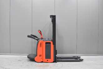 Used Forklift Truck LINDE D 12 AP /58856/ ELEKTRO HOCHHUBKOMMISSIONIERER (13071848)