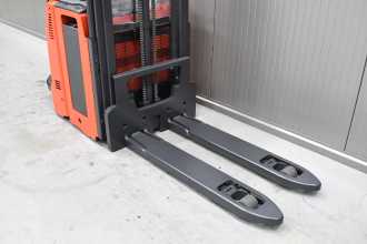 Used Forklift Truck LINDE D 12 AP /58856/ ELEKTRO HOCHHUBKOMMISSIONIERER (13071848)