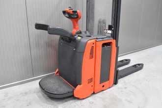 Used Forklift Truck LINDE D 12 AP /58856/ ELEKTRO HOCHHUBKOMMISSIONIERER (13071848)