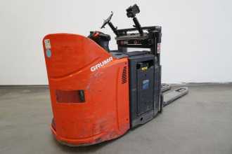 Used Forklift Truck LINDE D 12 HP SP ION 133 ELEKTRO HOCHHUBWAGENDEICHSEL (13012436) backdrop