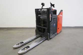 Used Forklift Truck LINDE D 12 HP SP ION 133 ELEKTRO HOCHHUBWAGENDEICHSEL (13012436)