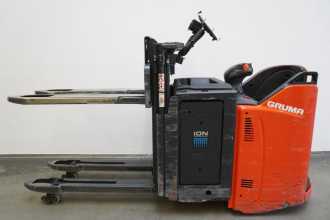 Used Forklift Truck LINDE D 12 HP SP ION 133 ELEKTRO HOCHHUBWAGENDEICHSEL (13012436)
