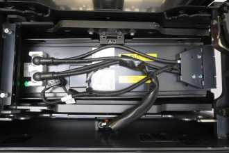 Used Forklift Truck LINDE D 12 HP SP ION 133 ELEKTRO HOCHHUBWAGENDEICHSEL (13012436)