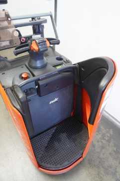 Used Forklift Truck LINDE D 12 SP 133 ELEKTRO HOCHHUBWAGENFAHRERSTAND (13069279)