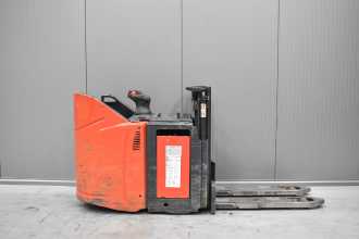 Used Forklift Truck LINDE D 12 SP /58872/ ELEKTRO HOCHHUBKOMMISSIONIERER (13074782)