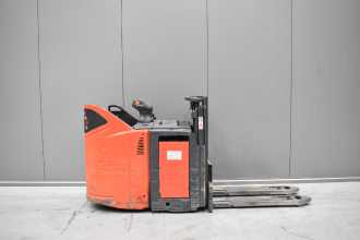 Used Forklift Truck LINDE D 12 SP /58873/ ELEKTRO HOCHHUBKOMMISSIONIERER (13074567)