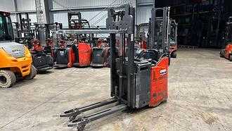 Used Forklift Truck LINDE D 12 SP ELEKTRO HOCHHUBWAGENFAHRERSTAND (13070958)