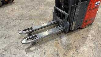 Used Forklift Truck LINDE D 12 SP ELEKTRO HOCHHUBWAGENFAHRERSTAND (13070958)