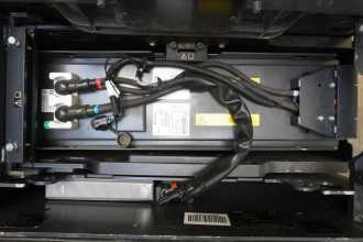 Used Forklift Truck LINDE D 12 SP ION 133 ELEKTRO HOCHHUBWAGENFAHRERSTAND (12991535)