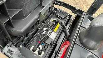 Used Forklift Truck LINDE D 12 SP , Linde Refurbished ELEKTRO MITTELHUBKOMMISSIONIERER (13074629)