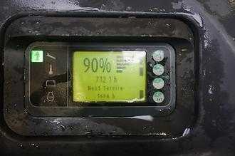 Used Forklift Truck LINDE D 12AP - 2021er - 712 Stunden ELEKTRO HOCHHUBWAGENFAHRERSTAND (13068007)