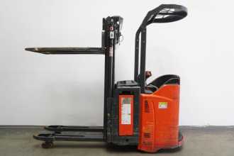 Used Forklift Truck LINDE D 14 SP 133 ELEKTRO HOCHHUBWAGENFAHRERSTAND (13058477)
