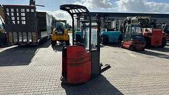 Used Forklift Truck LINDE D 14 SP ELEKTRO HOCHHUBWAGENFAHRERSTAND (13069376)