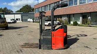 Used Forklift Truck LINDE D 14 SP ELEKTRO HOCHHUBWAGENFAHRERSTAND (13069376)