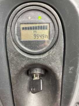 Used Forklift Truck LINDE D08-1160-01 ELEKTRO HOCHHUBWAGENDEICHSEL (13063599)