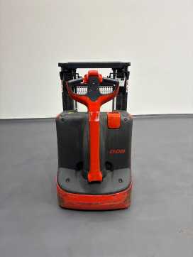 Used Forklift Truck LINDE D08-1160-01 ELEKTRO HOCHHUBWAGENDEICHSEL (13063643)