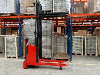 Used Forklift Truck LINDE D08 ELEKTRO HOCHHUBWAGENDEICHSEL (13067336)