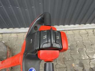 Used Forklift Truck LINDE D08 ELEKTRO HOCHHUBWAGENDEICHSEL (13068811)