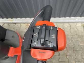 Used Forklift Truck LINDE D08 ELEKTRO HOCHHUBWAGENDEICHSEL (13068817)