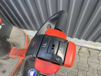 Used Forklift Truck LINDE D08 ELEKTRO HOCHHUBWAGENDEICHSEL (13068819)