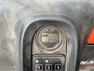 Used Forklift Truck LINDE D08 ELEKTRO HOCHHUBWAGENDEICHSEL (13068820)