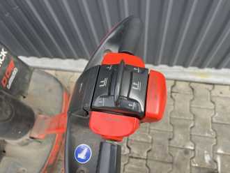 Used Forklift Truck LINDE D08 ELEKTRO HOCHHUBWAGENDEICHSEL (13068820)