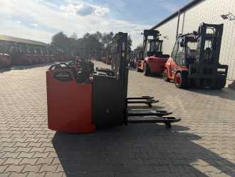 Used Forklift Truck LINDE D10 FP ELEKTRO HOCHHUBWAGENDEICHSEL (13073245)