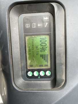 Used Forklift Truck LINDE D12 ELEKTRO HOCHHUBWAGENDEICHSEL (13068807)