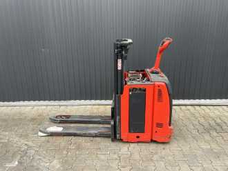 Used Forklift Truck LINDE D12 ELEKTRO HOCHHUBWAGENDEICHSEL (13068810)