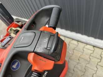 Used Forklift Truck LINDE D12 ELEKTRO HOCHHUBWAGENDEICHSEL (13068810)