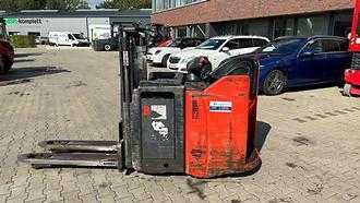 Used Forklift Truck LINDE D12 HP SP ELEKTRO HOCHHUBWAGENFAHRERSTAND (13067773)