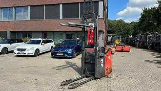 Used Forklift Truck LINDE D12 HP SP ELEKTRO HOCHHUBWAGENFAHRERSTAND (13067773)
