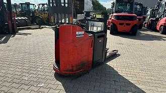 Used Forklift Truck LINDE D12 HP SP ELEKTRO HOCHHUBWAGENFAHRERSTAND (13067773)