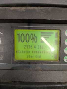 Used Forklift Truck LINDE D12AP-133-01 ELEKTRO HOCHHUBWAGENDEICHSEL (13045658)