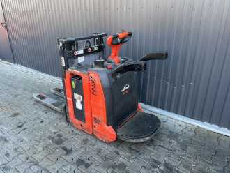 Used Forklift Truck LINDE D12AP ELEKTRO HOCHHUBWAGENFAHRERSTAND (13074213)