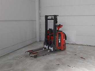Used Forklift Truck LINDE D12AP ELEKTRO HOCHHUBWAGENMANUELLELEKTRISCH (13055290)